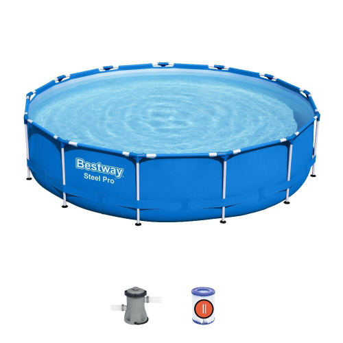Каркасный бассейн Bestway 5612E фото 3