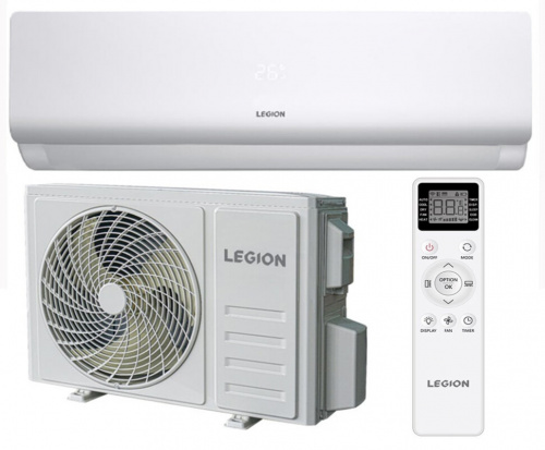 Кондиционер Legion LE-FR09RH фото 2