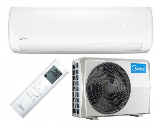 Сплит-система Midea MSMBA-07HRN1 фото 2