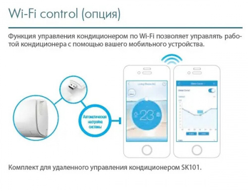 Сплит-система Midea MSMBA-07HRN1 фото 14