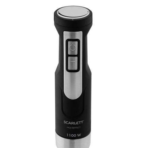 Блендер погружной Scarlett SC-HB42F61 черный фото 4