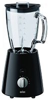 Блендер стационарный Braun JB 3060 черный