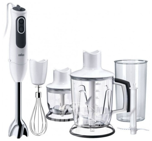 Блендер погружной Braun MQ3145WH