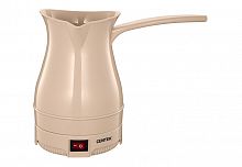 Кофеварка Centek CT-1087 бежевый