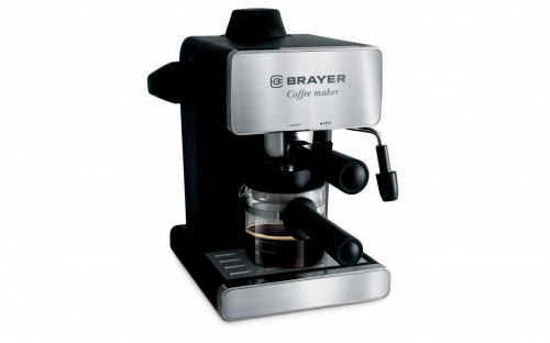 Кофеварка Brayer BR1103 фото 2