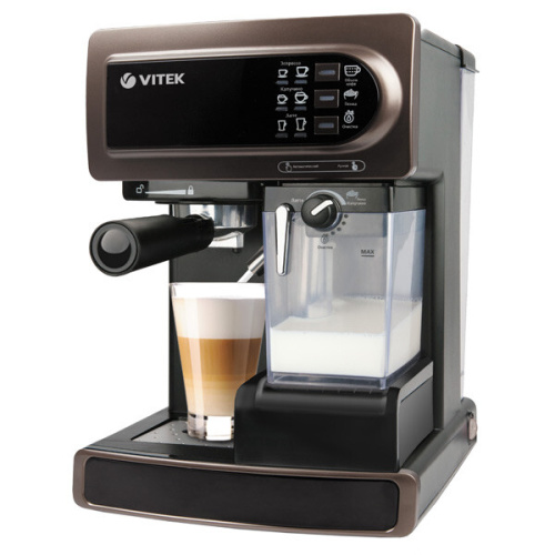 Кофеварка рожковая Vitek VT-1517