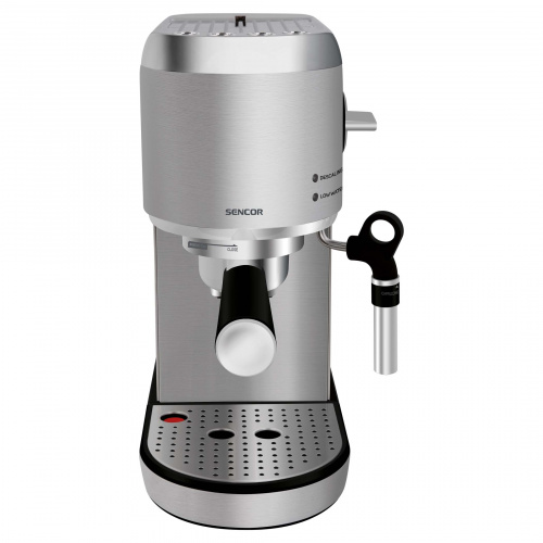 Кофеварка Sencor SES 4900SS фото 3