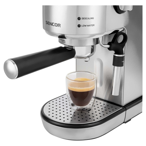 Кофеварка Sencor SES 4900SS фото 5