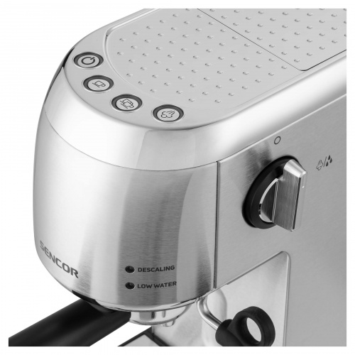 Кофеварка Sencor SES 4900SS фото 8