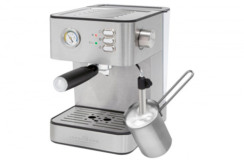 Кофемашина Profi Cook PC-ES 1209 inox фото 3