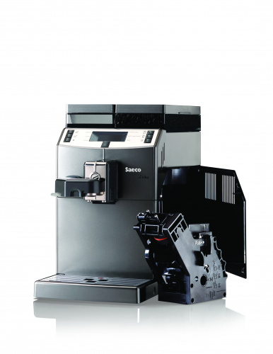 Кофемашина Saeco Lirika One Touch Cappuccino фото 3