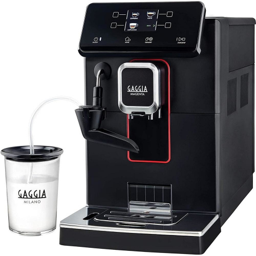 Кофемашина Gaggia Magenta Milk BK (8701/01) фото 2