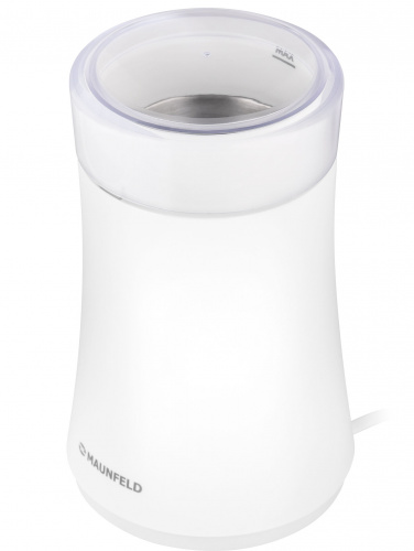 Кофемолка Maunfeld MF-531WH фото 4