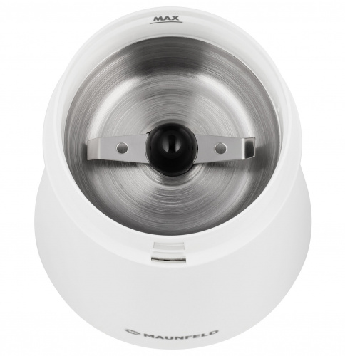 Кофемолка Maunfeld MF-531WH фото 5