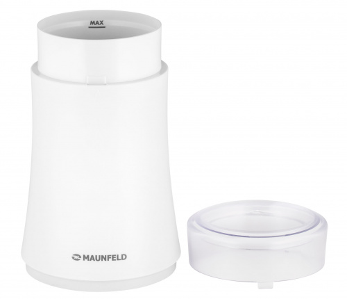 Кофемолка Maunfeld MF-531WH фото 6