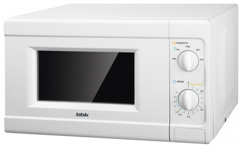Микроволновая печь BBK 20MWS-705M/W фото 2