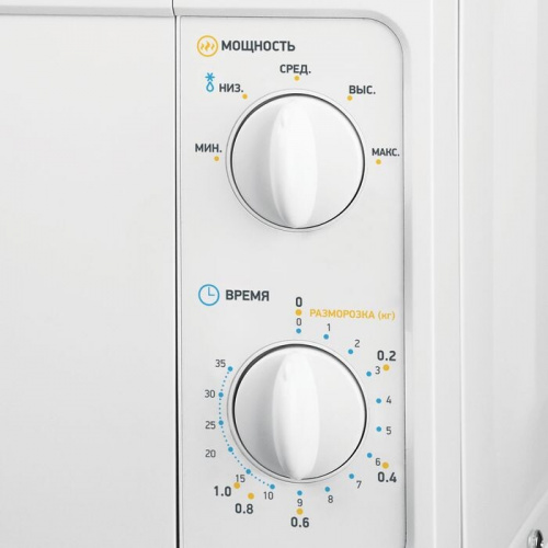 Микроволновая печь BBK 20MWS-705M/W фото 3
