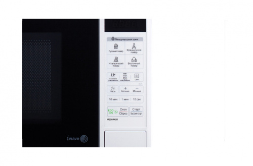 Микроволновая печь LG MS-20R42D фото 3
