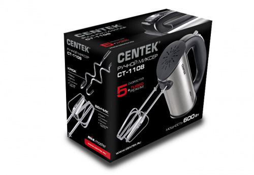 Миксер Centek CT-1108 фото 6