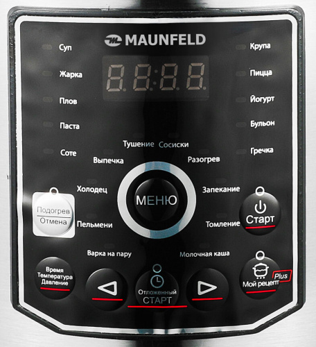Мультиварка Maunfeld MPMC-1624S фото 5