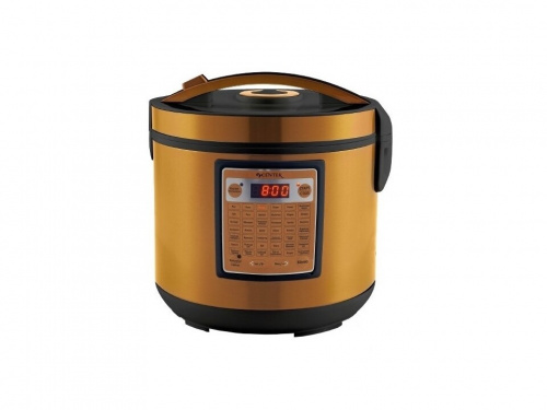 Мультиварка Centek CT-1495 черный фото 11
