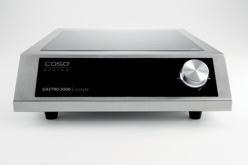 Настольная плита Caso Gastro 3500 Ecostyle фото 5