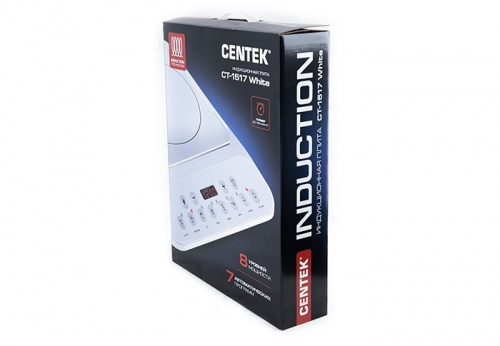 Настольная плита Centek CT-1518 фото 6