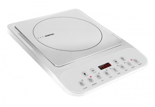 Настольная плита Centek CT-1517 white