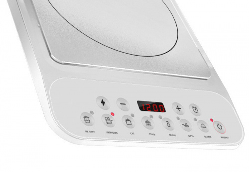 Настольная плита Centek CT-1517 white фото 3