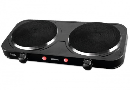 Настольная плита Centek CT-1507 black фото 2