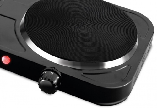 Настольная плита Centek CT-1507 black фото 3