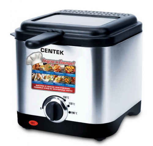 Фритюрница Centek CT-1430 фото 2