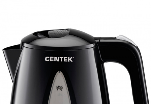 Чайник электрический Centek CT-0048 black фото 3