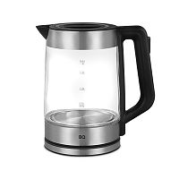 Чайник электрический BQ KT1840G черный