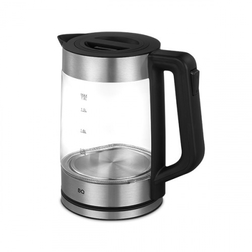 Чайник электрический BQ KT1840G черный фото 8