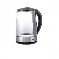 Чайник электрический Blackton Bt KT2026G черный/сталь
