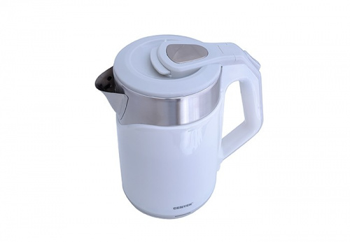 Чайник электрический Centek CT-0023 white фото 3