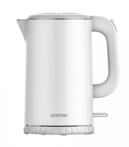 Чайник электрический Centek CT-0020 White