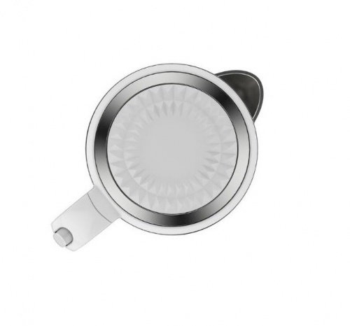 Чайник электрический Centek CT-0020 White фото 3