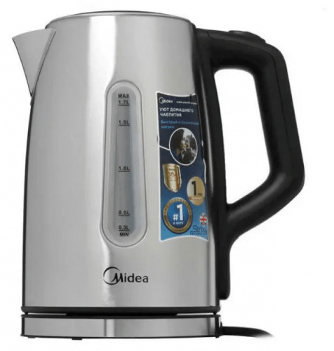 Чайник электрический Midea MK 8063 фото 2