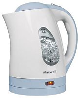 Чайник электрический Maxwell MW-1014 Blue