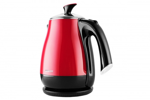 Чайник электрический Centek CT-0007 red фото 3