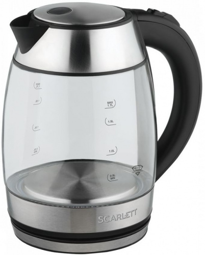 Чайник электрический Scarlett SC-EK27G94 фото 4