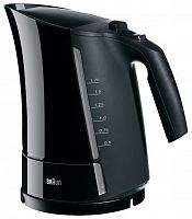 Чайник электрический Braun WK 300 черный