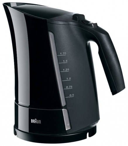 Чайник электрический Braun WK 300 черный
