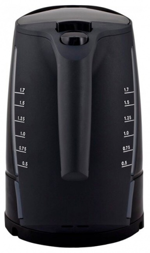 Чайник электрический Braun WK 300 черный фото 5