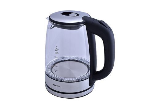 Чайник электрический Centek CT-0030 стекло фото 4
