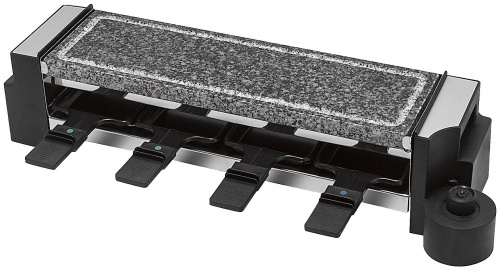 Раклетница Clatronic RG 3678 schwarz фото 5