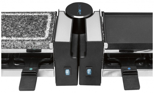 Раклетница Clatronic RG 3678 schwarz фото 9