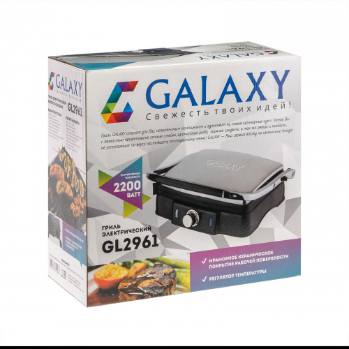 Электрогриль Galaxy GL 2961 фото 9